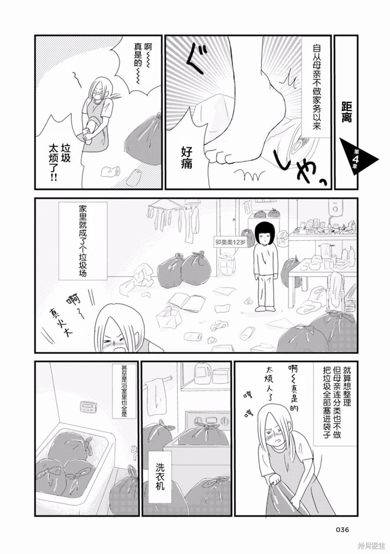 生于破日漫画,第4话1图