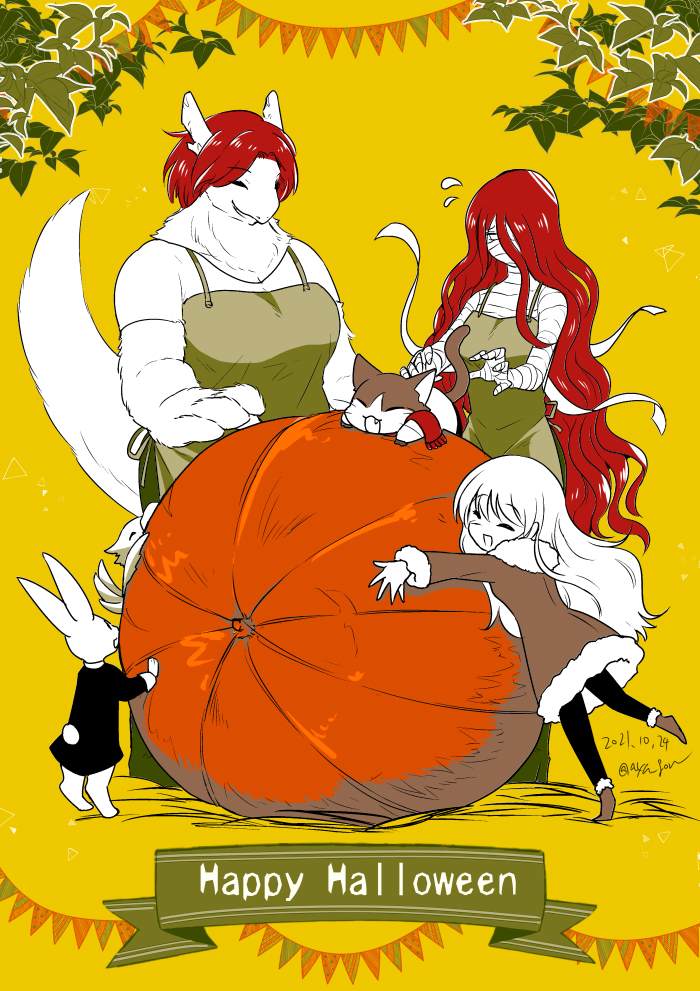 讨厌人类是什么心理疾病漫画,第番外02话1图