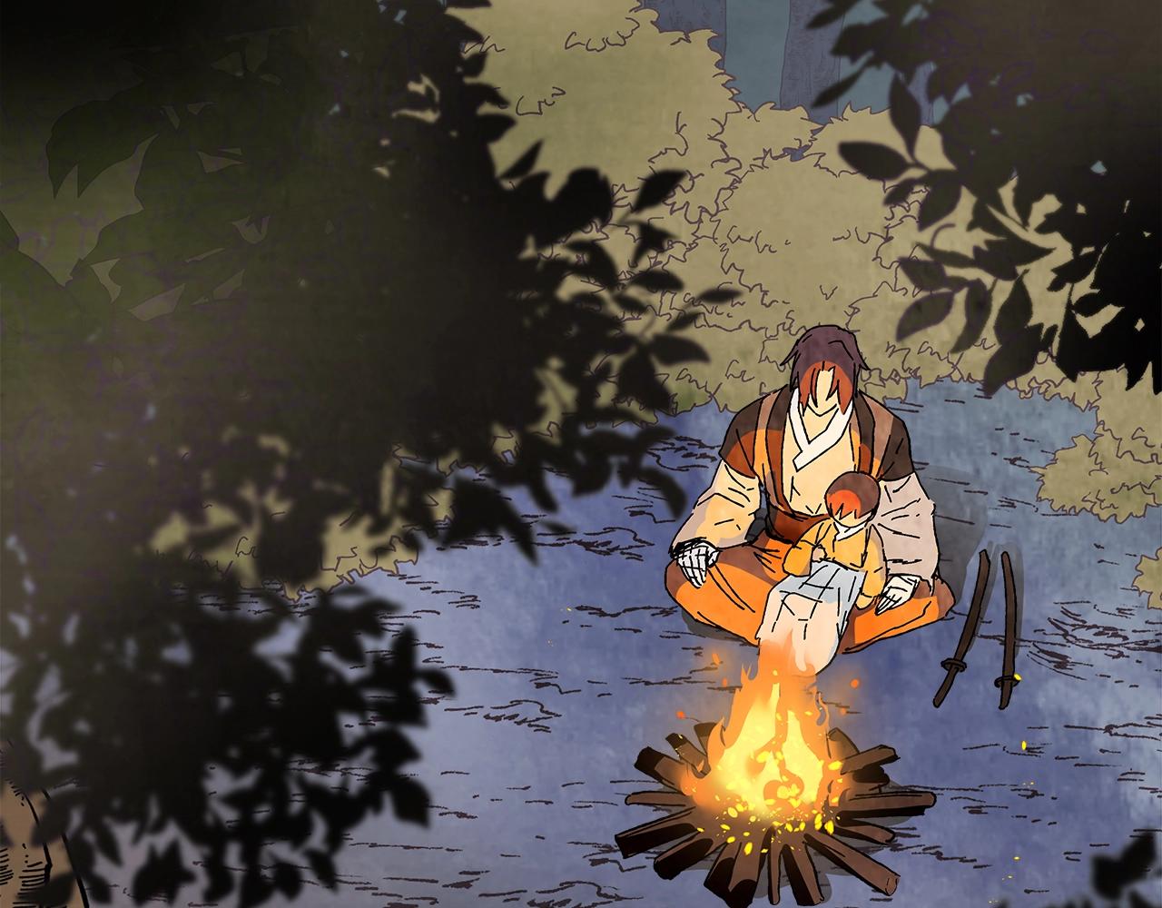 武神回归录第三集漫画,第3话 沐浴更衣修豪宅3图