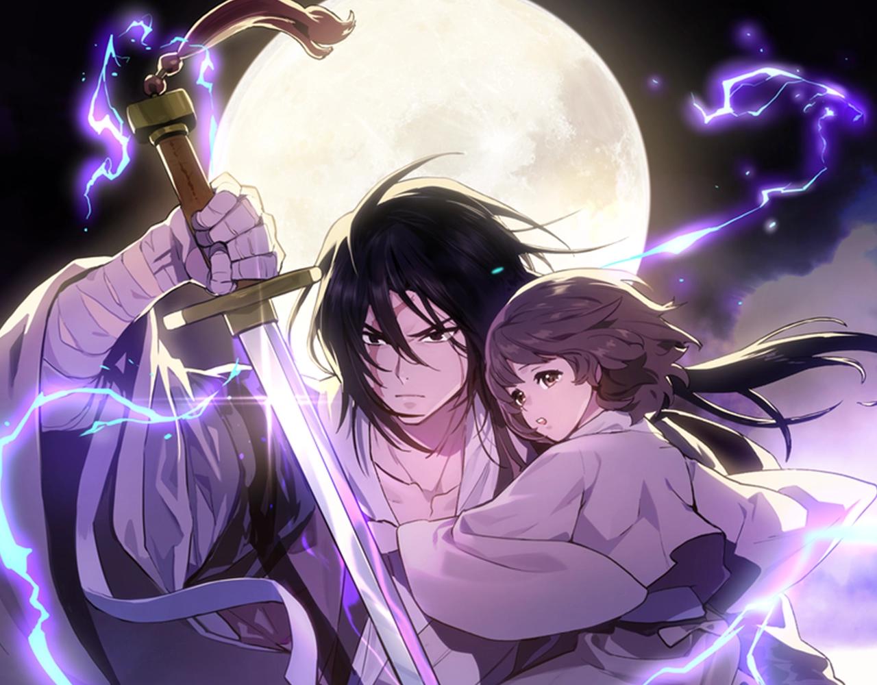 武神回归录第三集漫画,第11话 段哥一笑，生死难料1图