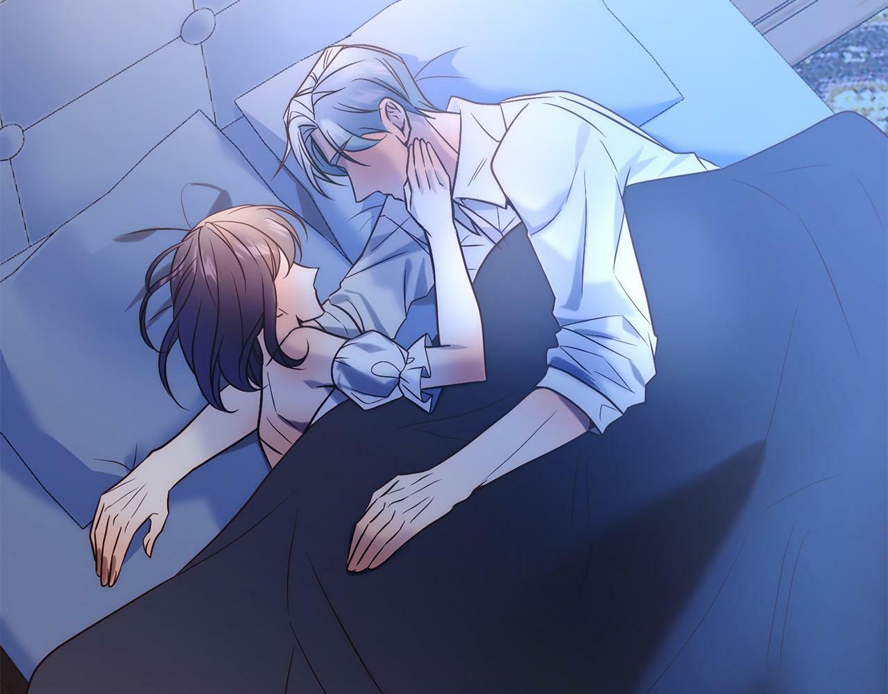 回归后，黑化复仇！漫画,第34话 甜蜜一夜3图