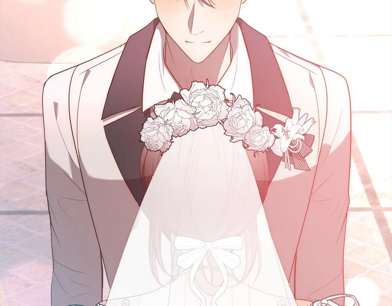 回归后，黑化复仇！漫画,第55话 被祝福的戒指3图