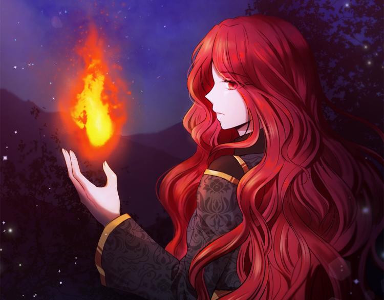 皇女殿下很邪恶下拉式免费观看漫画,第1话 魔女转生团子皇女2图