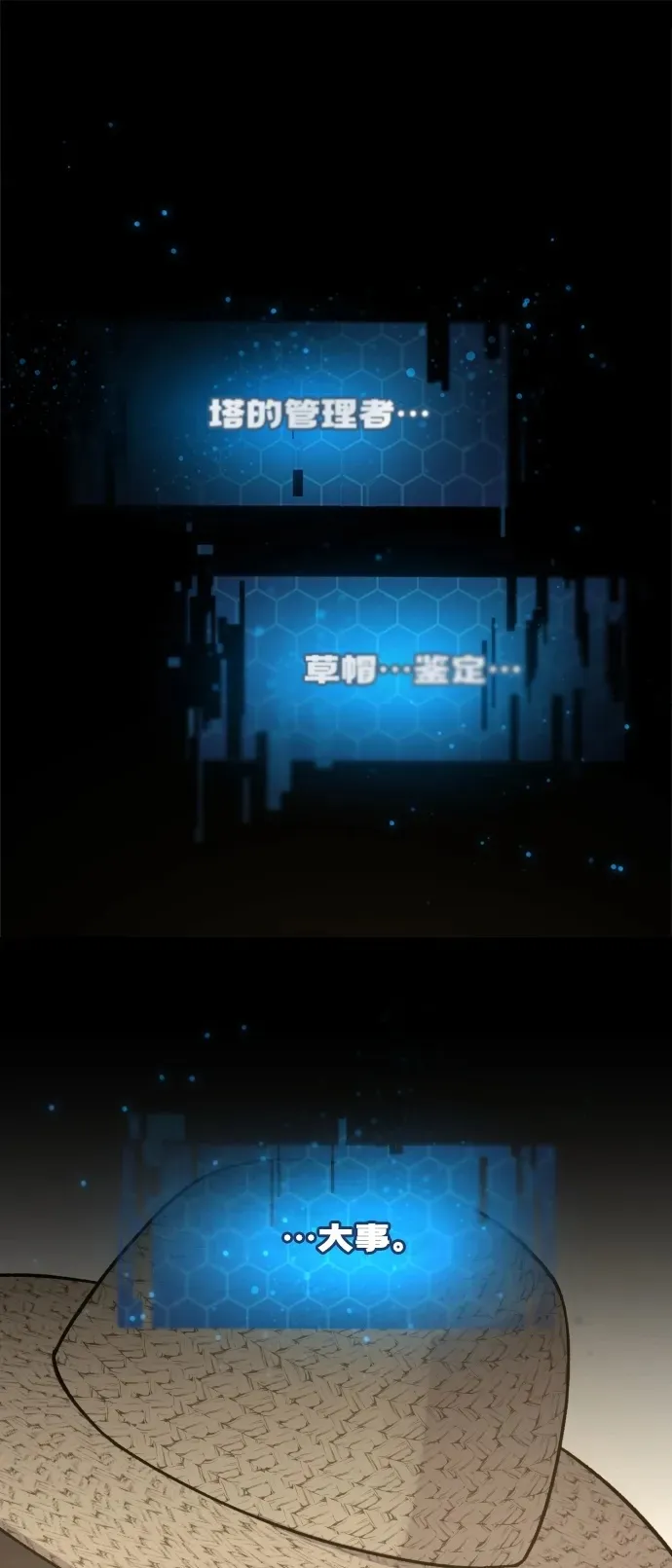 我独自站在高山之巅漫画,[第30话] 农夫的草帽2图