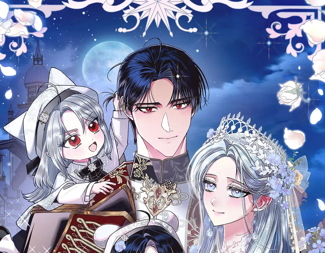 爸这个婚我不结原名漫画,番外3 孕期摔倒1图