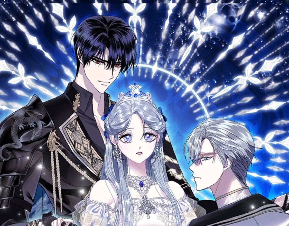 爸这个婚我不结原名漫画,第101话 已经活过一世了1图