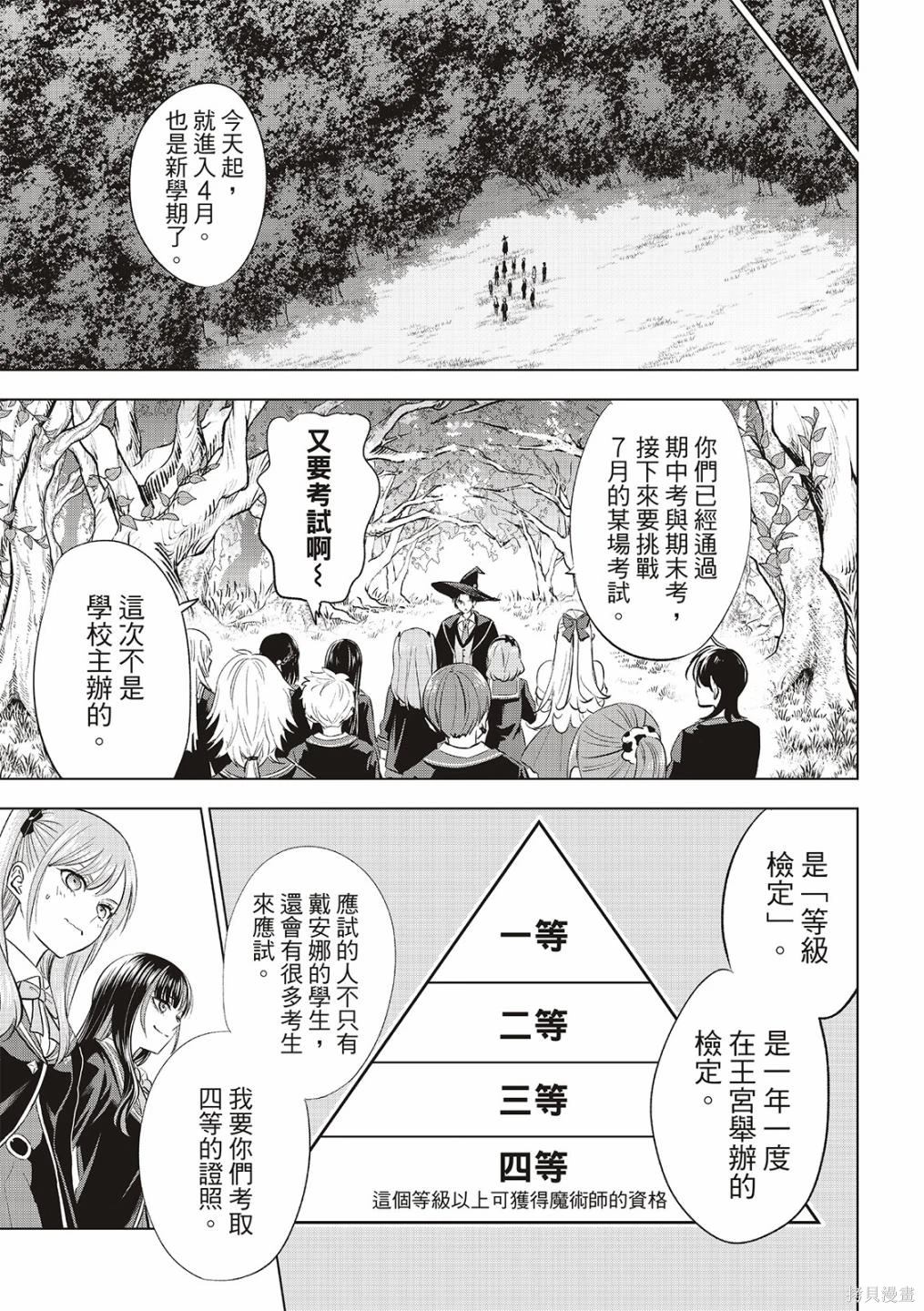 魔女的黑猫叫什么名字漫画,第62话3图