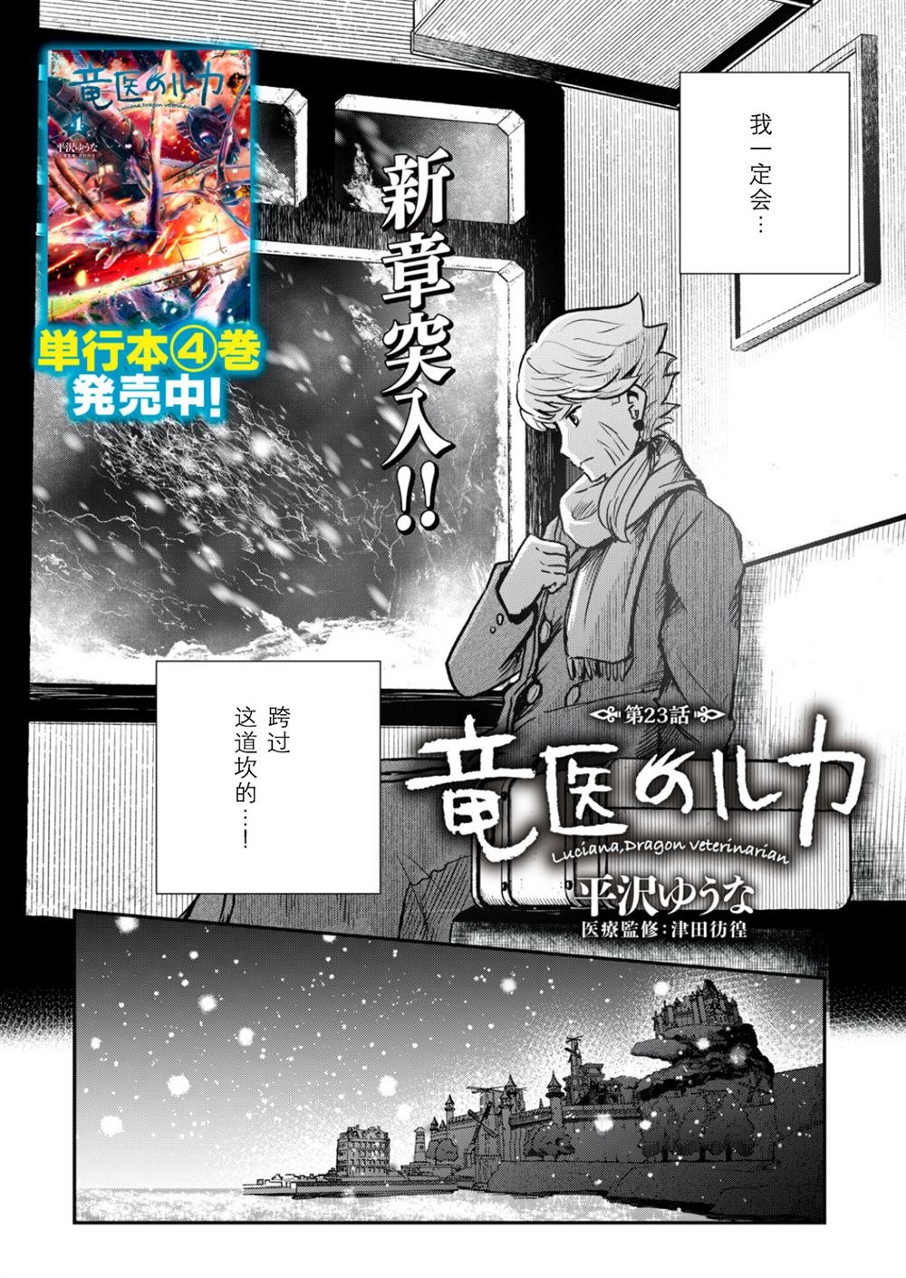 龙医生宠物漫画,第23话3图