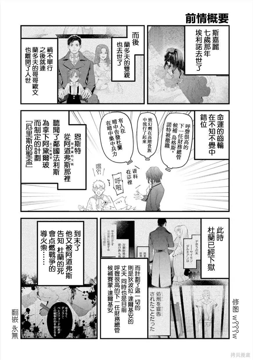 厄里斯实力漫画,第52话1图