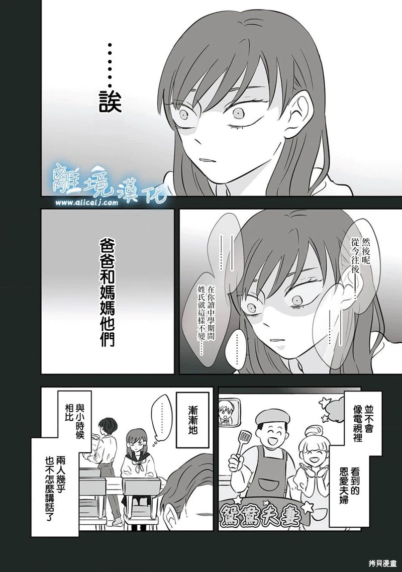 冰之城奶茶店漫画,第33话3图