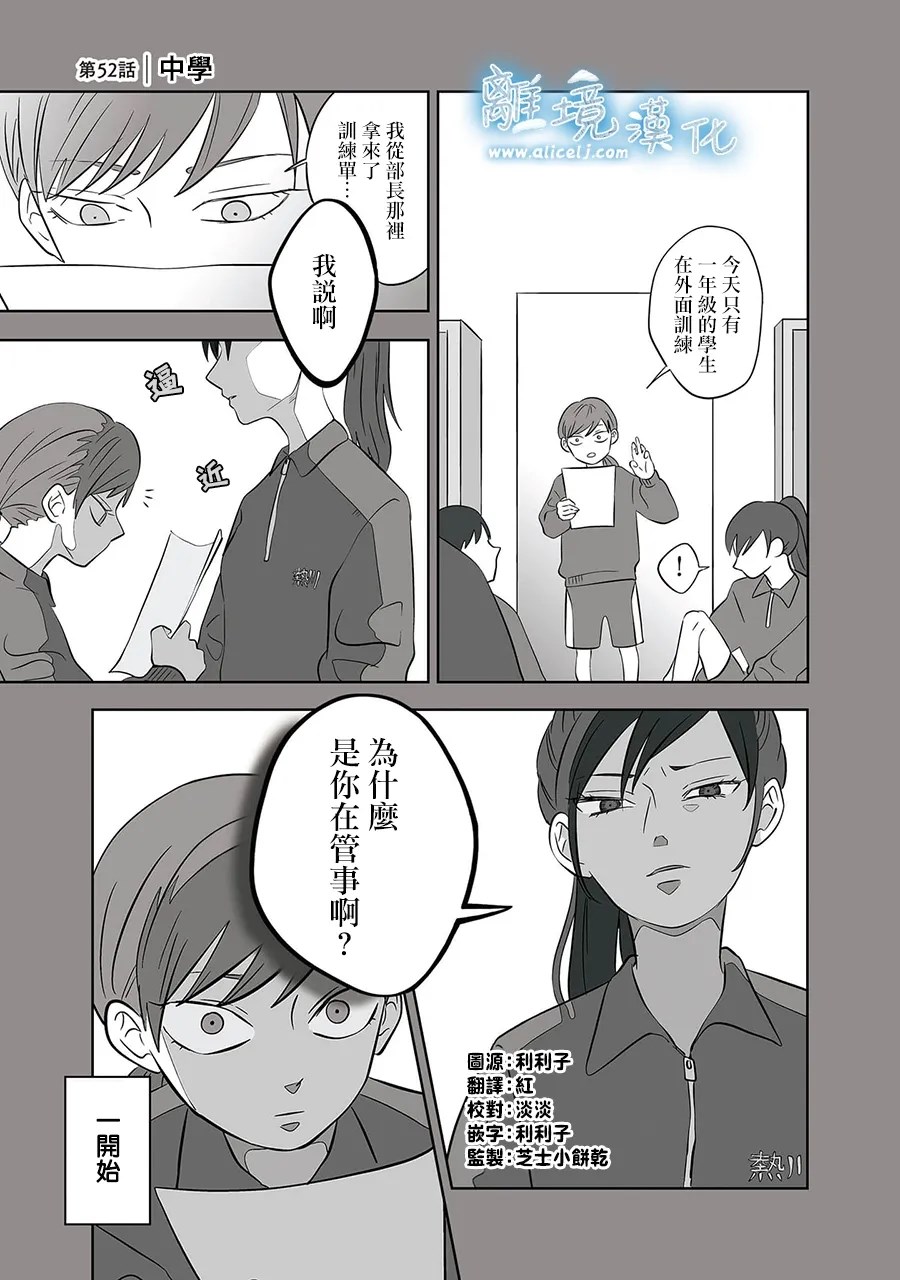 冰之城奶茶漫画,第52-53话1图