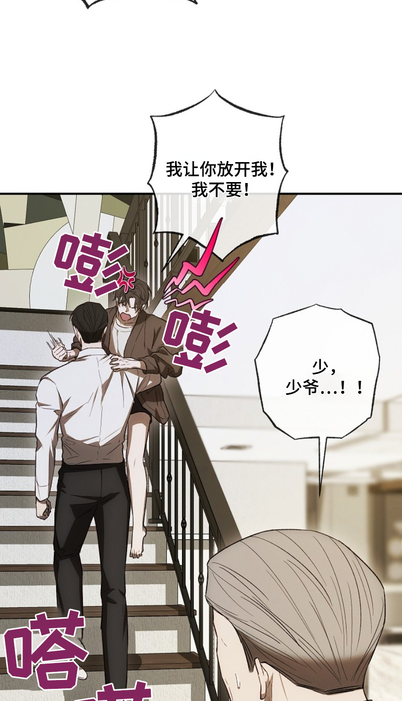 管教掌中秘宝 漫画,第33话5图