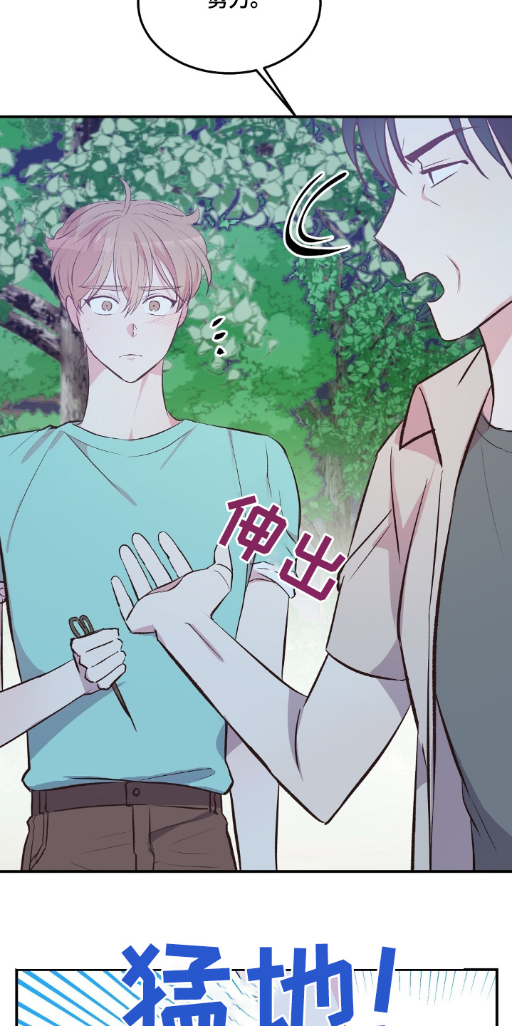 孤岛浪漫求生韩漫漫画,第66话3图