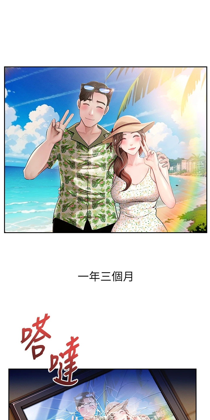电视剧重来的爱漫画,第1话1图