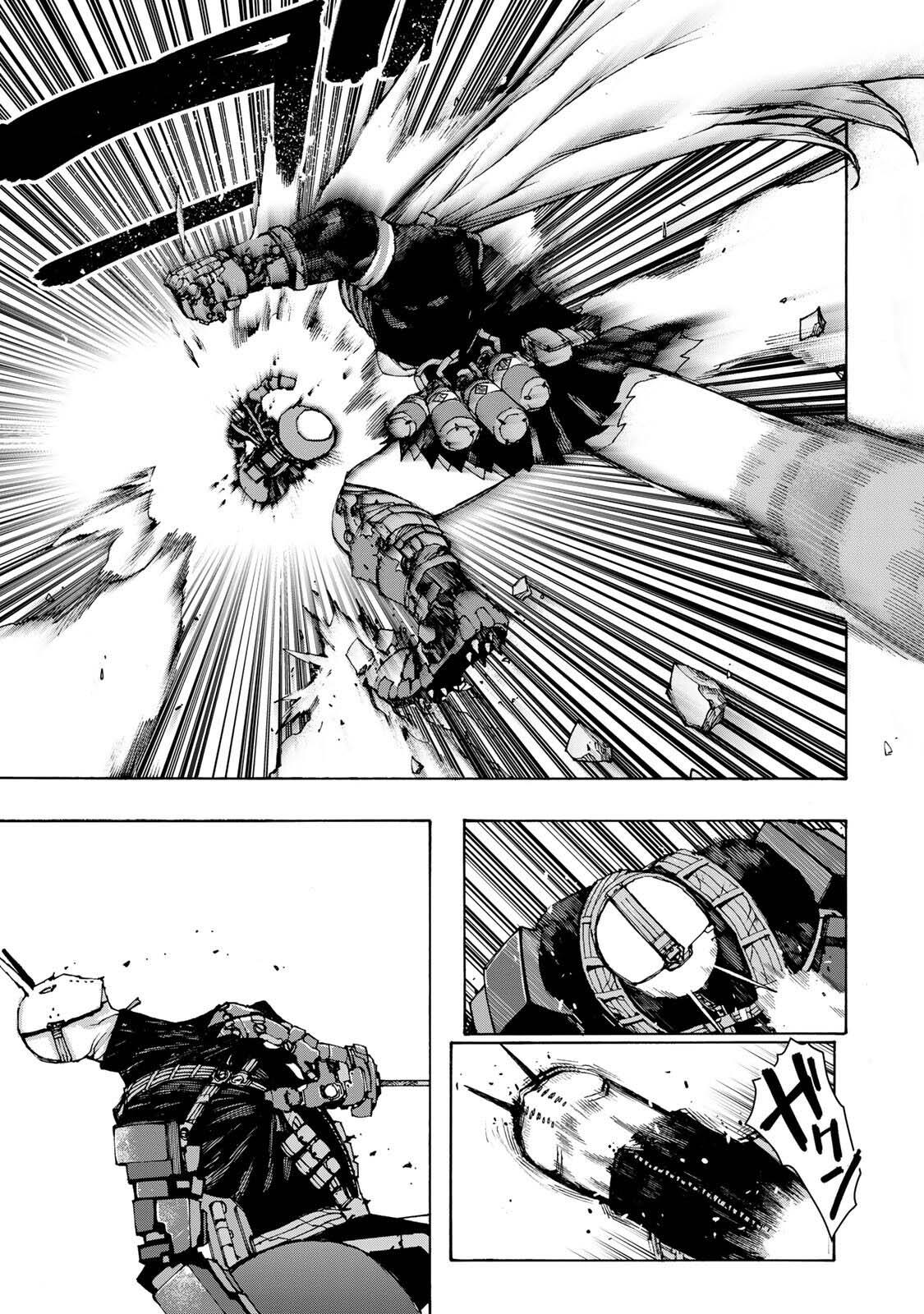 战车游戏漫画,第4话5图