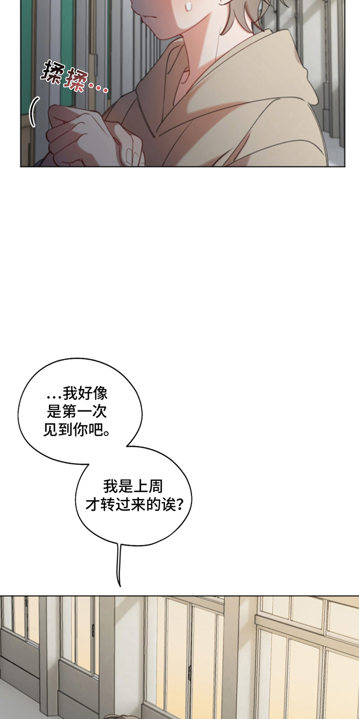 寻找的救赎如果不存在是什么歌漫画,第2话3图
