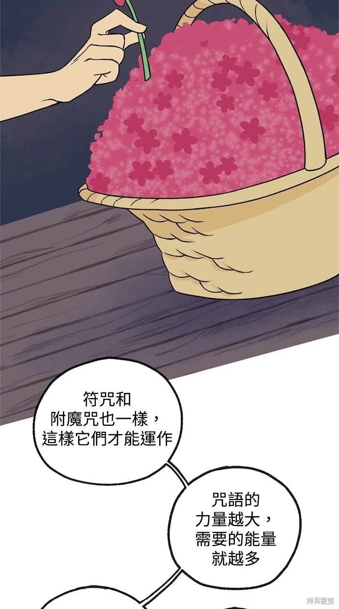 魔法盔甲向我求婚漫画,第7话5图
