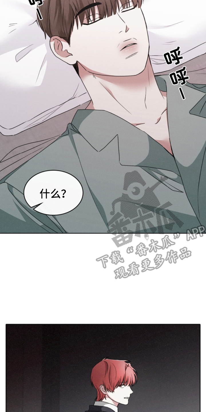 猎狐行动漫画,第20话2图