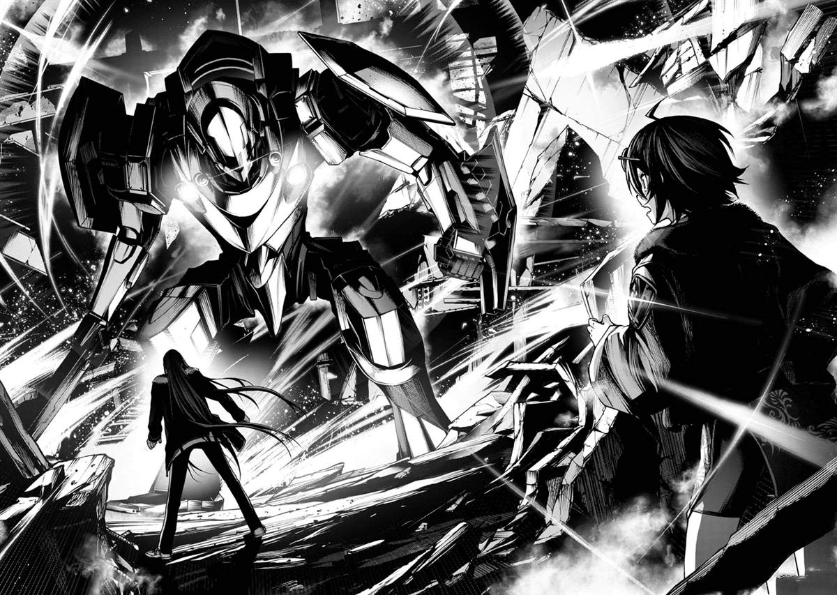 魔王2099小说在线漫画,第6.2话4图