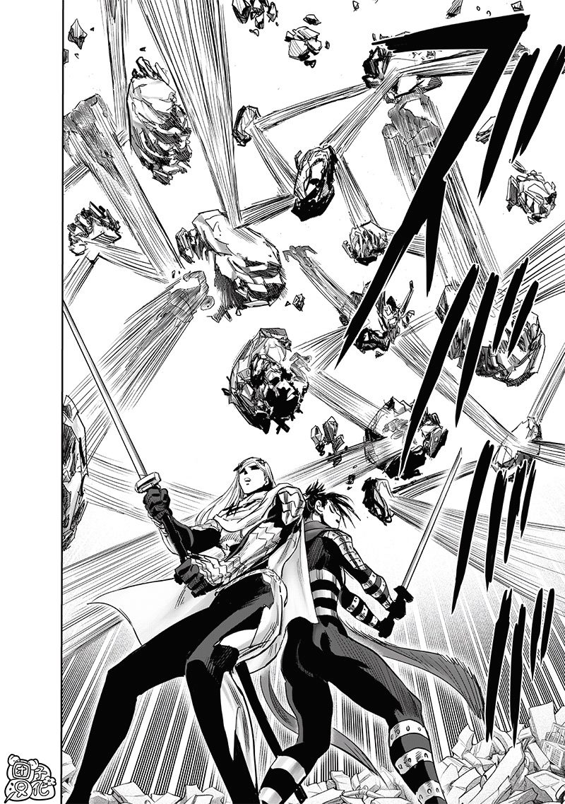 一拳超人漫画完整版免费观看下拉式漫画,第244话 没错哦！4图