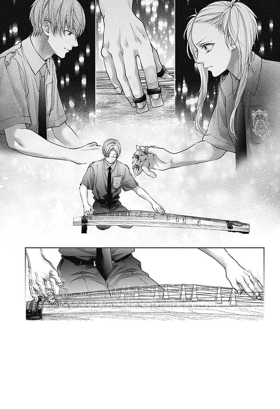 一弦定音漫画,第133话3图