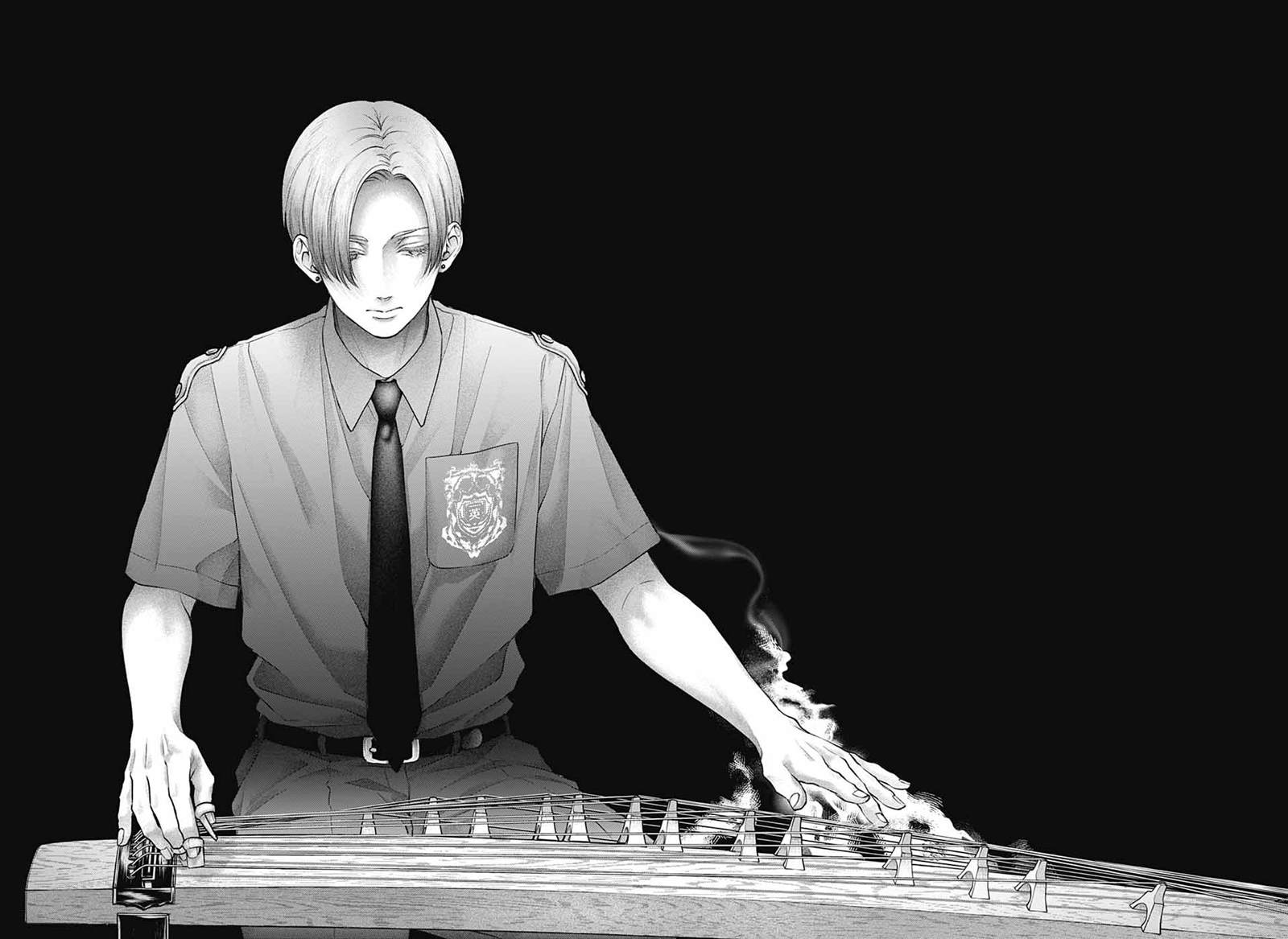 一弦定音漫画,第131话3图