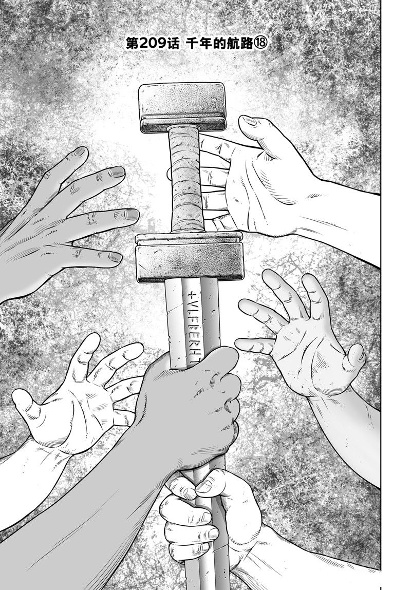 海盗战记漫画书漫画,第209话1图
