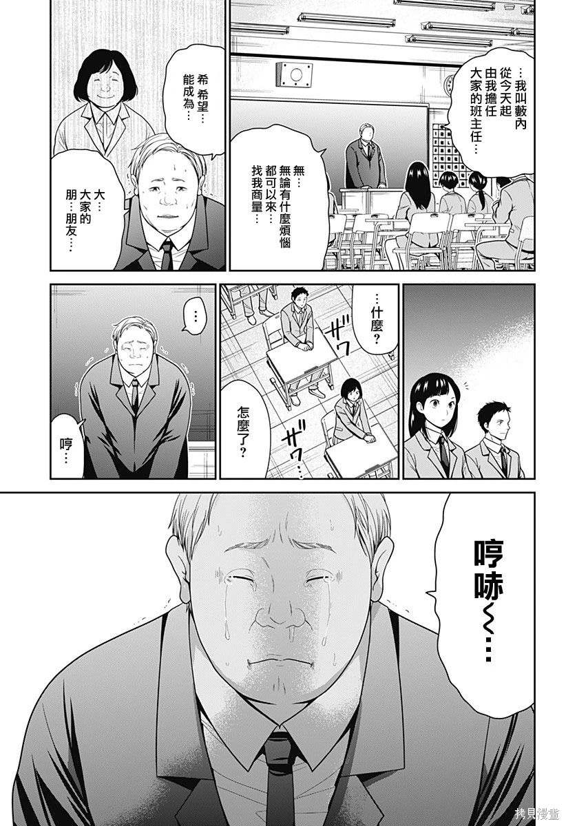 深东求索股东漫画,第71话5图