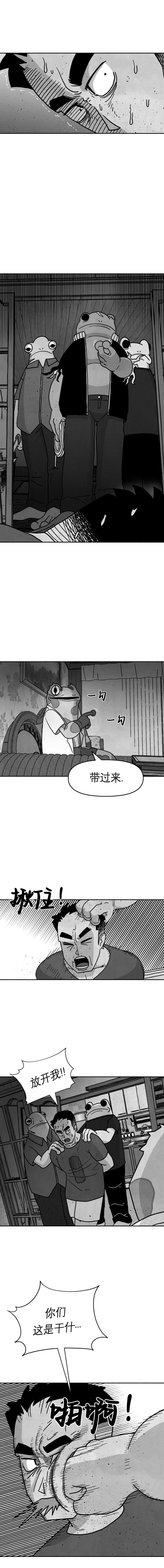 蛙怎么读漫画,第24话4图