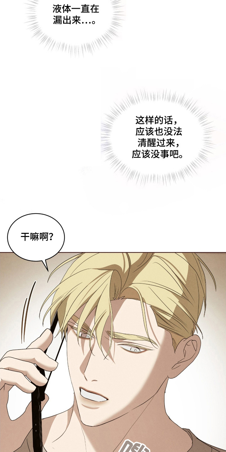 针锋相对打一生肖是什么动物漫画,第47话5图