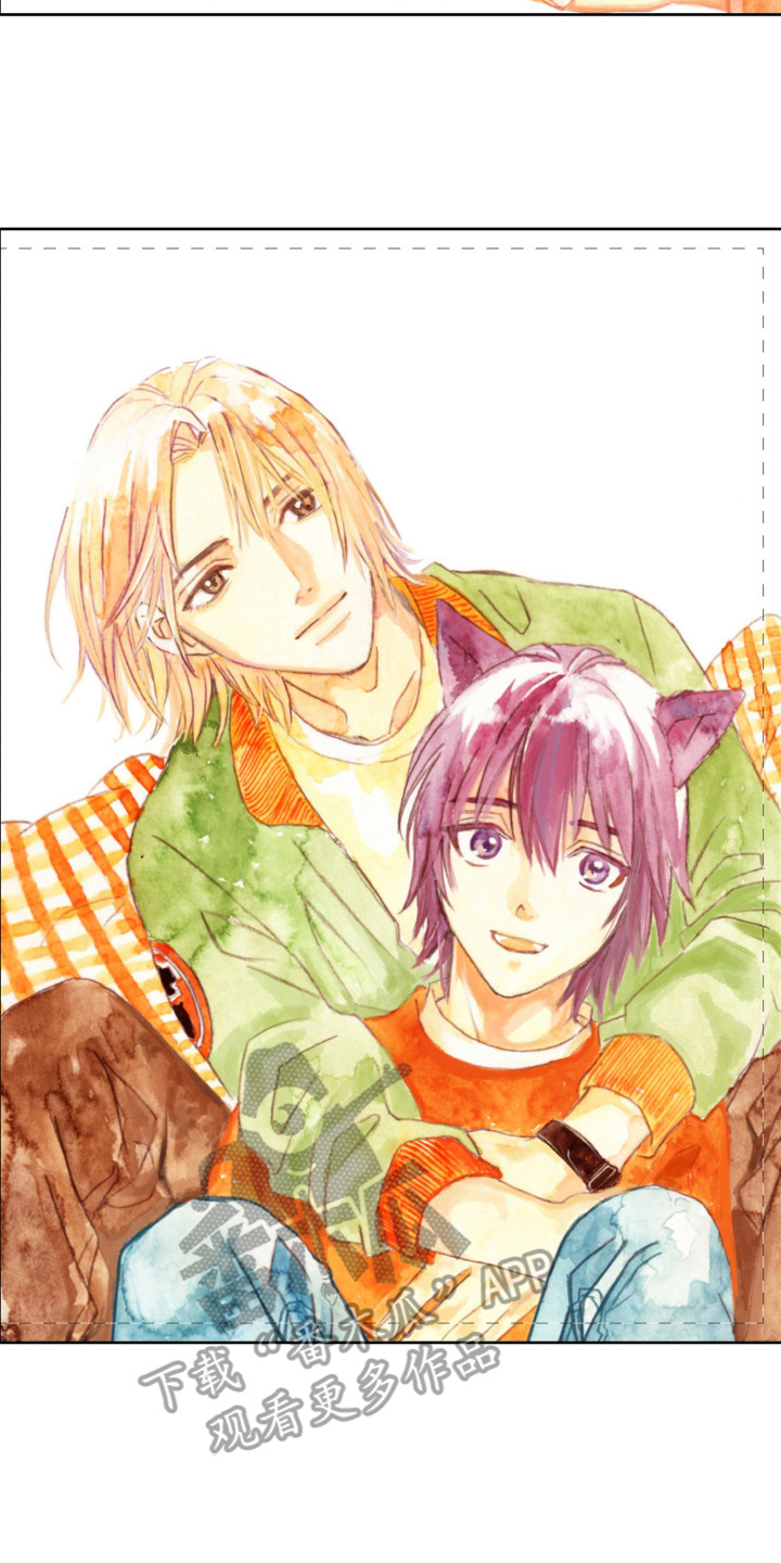 一只狼的故事免费漫画,第32话2图