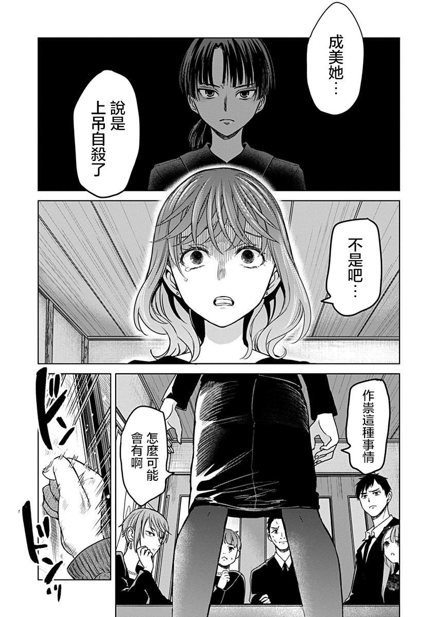 鬼妃重生谁敢动我夫君txt漫画,第3话1图