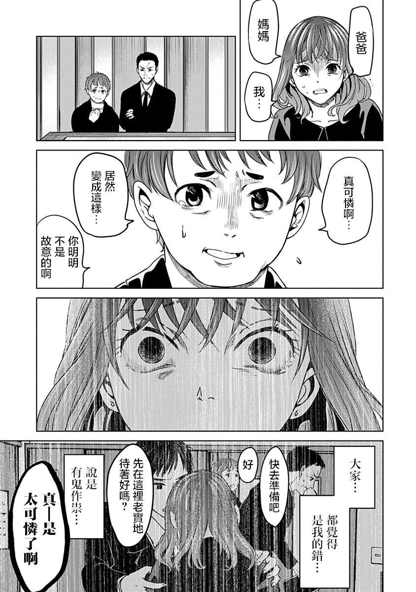 鬼妃重生谁敢动我夫君txt漫画,第3话3图