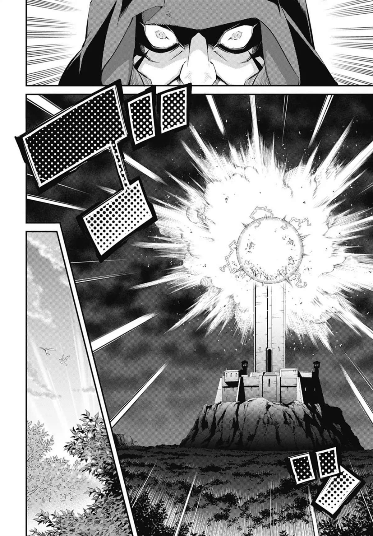 游戏王卡图故事：魔导篇漫画,第9话2图