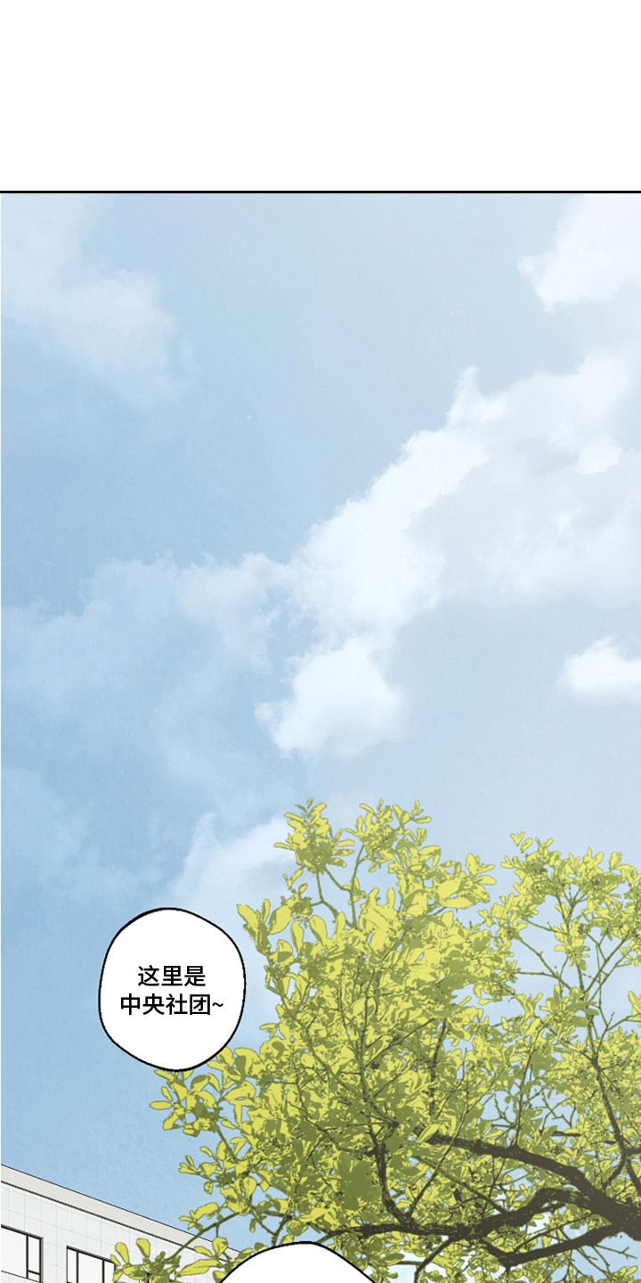 保护着你漫画,第1话1图