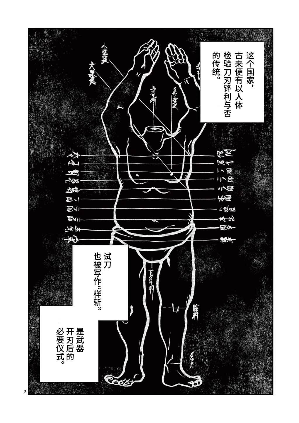 葬龙脉漫画,第7话2图