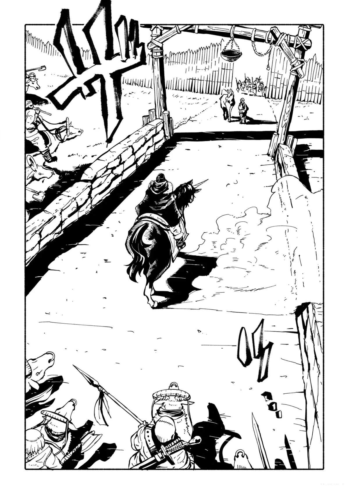 独角兽骑士队介绍漫画,第3.1话2图