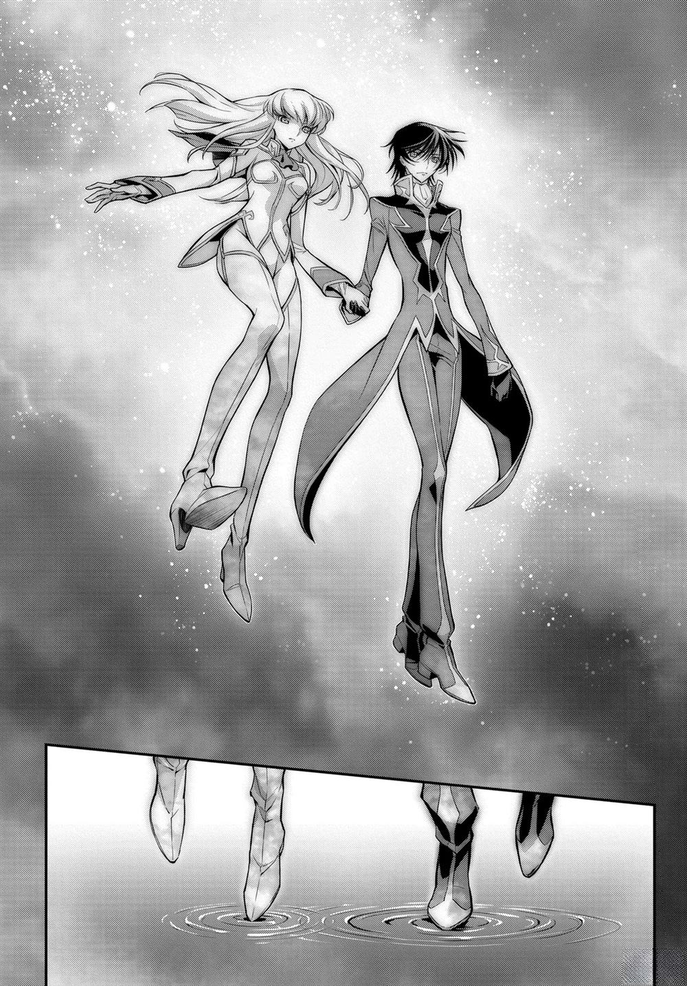 复活的鲁鲁修完结了吗漫画,第21话2图