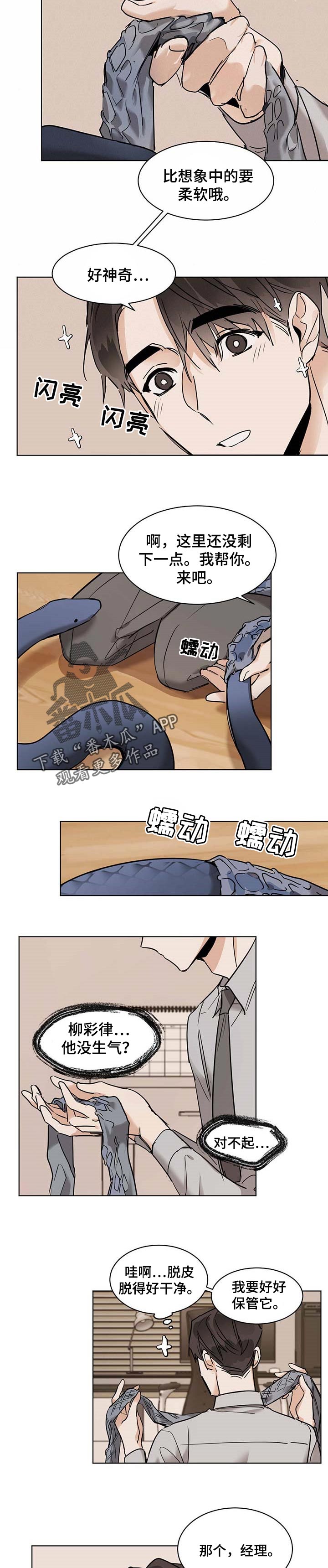 第41章：脱皮2