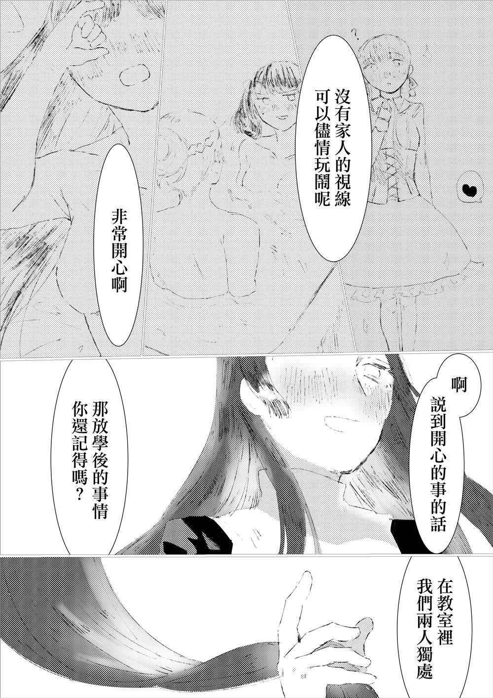 第28话 凌晨一点的海边2