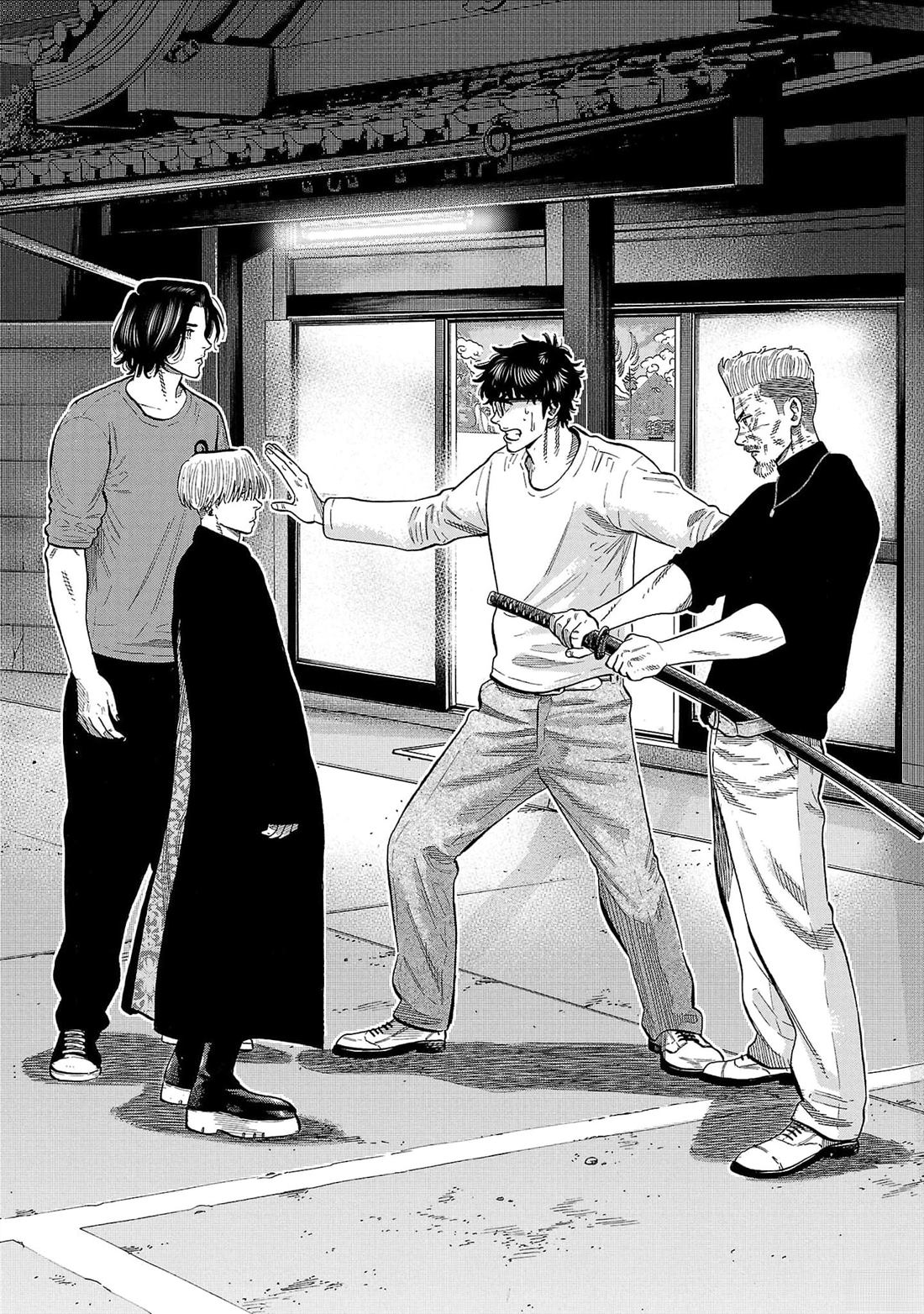 嘻嘻嘻嘻吸血鬼漫画,第31话3图