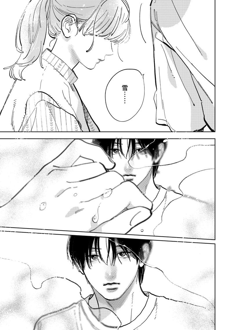 指尖相触恋恋不舍人物介绍漫画,第44话5图