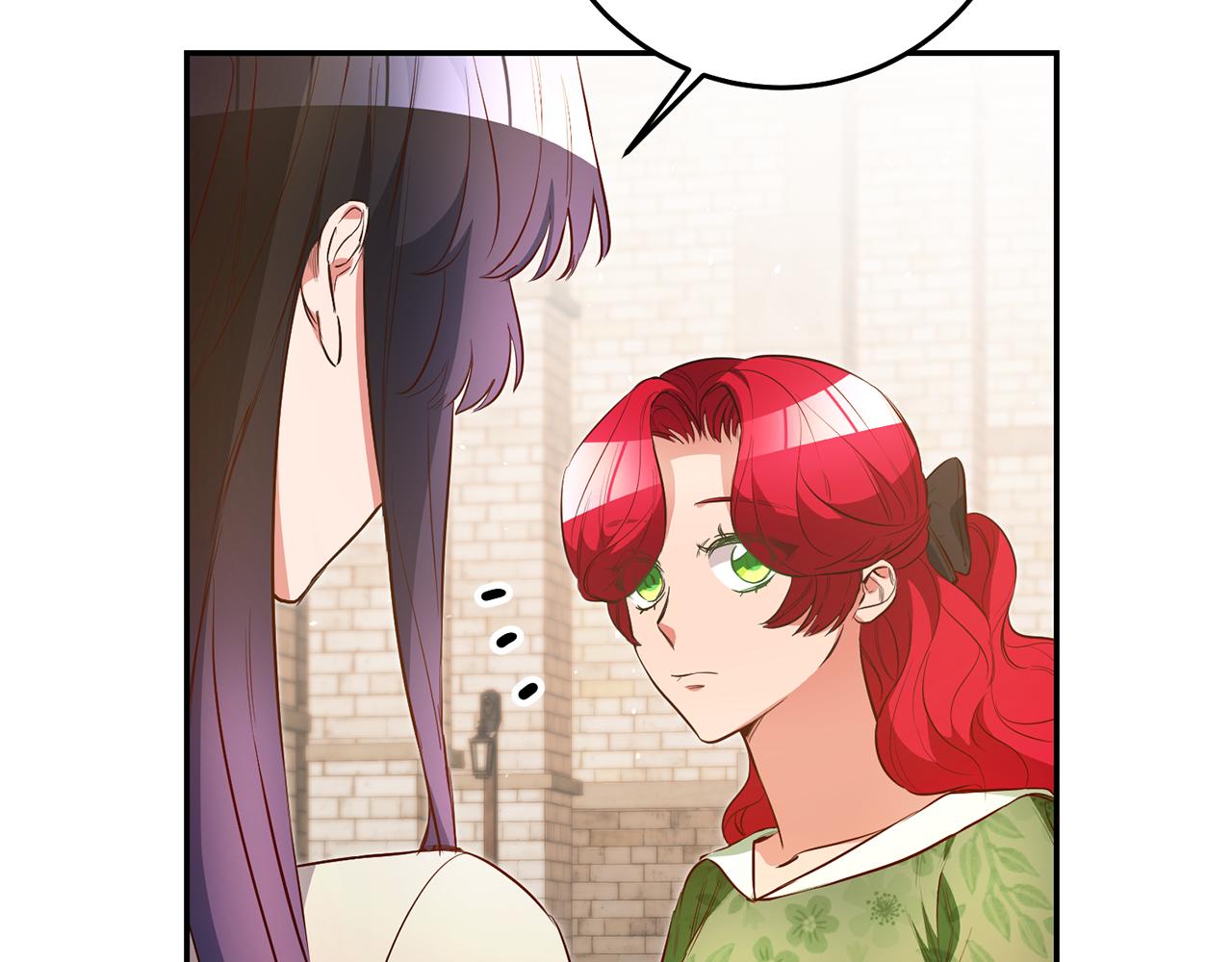 玛丽莲只想和闺蜜贴贴原名漫画,第40话 摸头杀2图