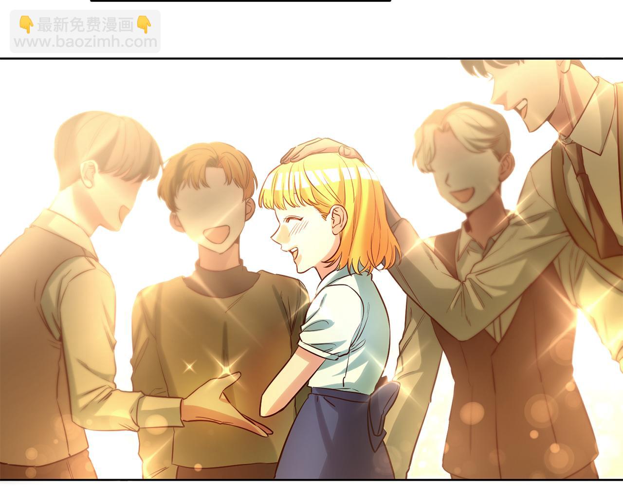 女主叫玛丽莲漫画,第69话 穿越之前5图