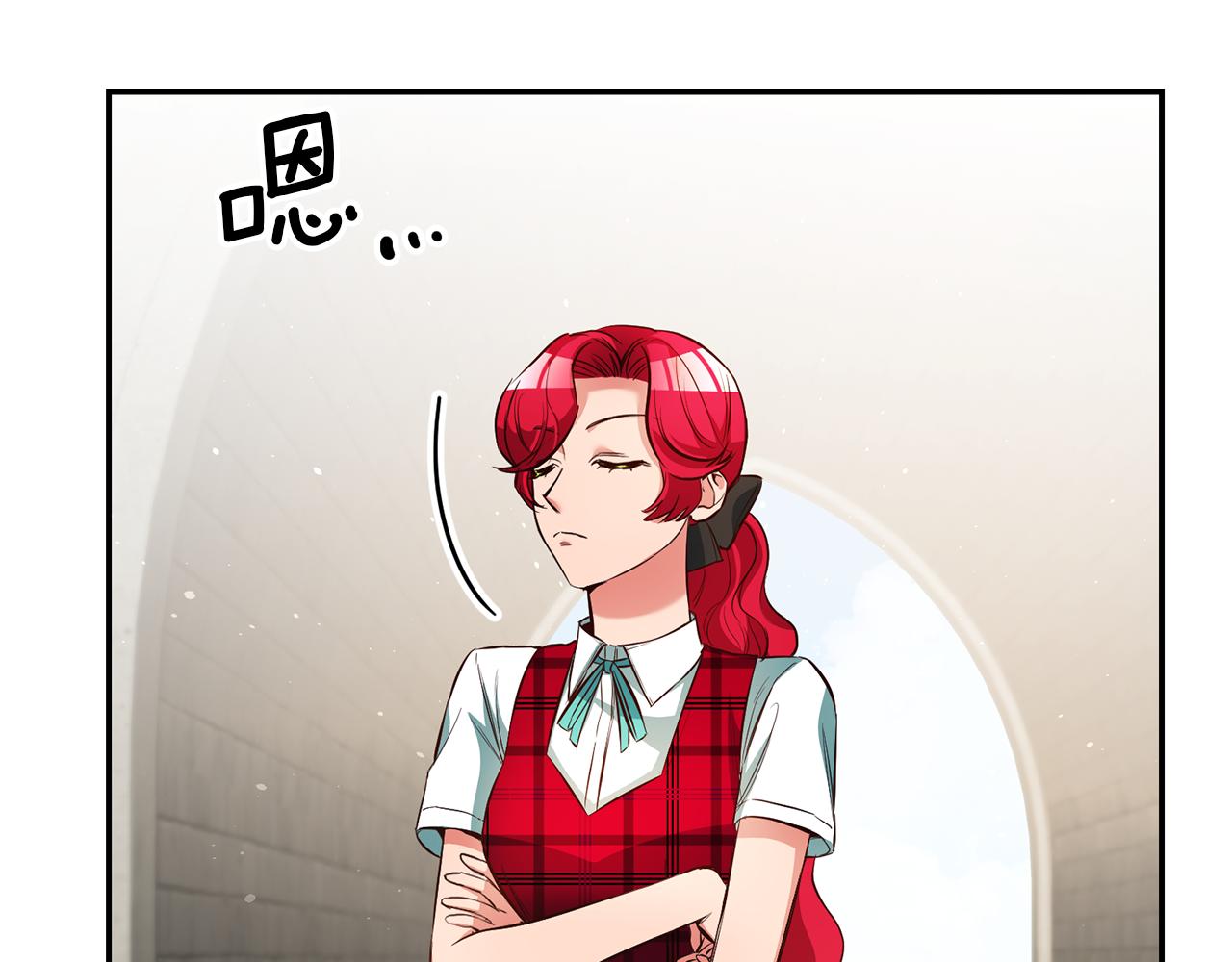 玛丽莲只想和闺蜜贴贴原名漫画,第44话 暴风雨前夕5图