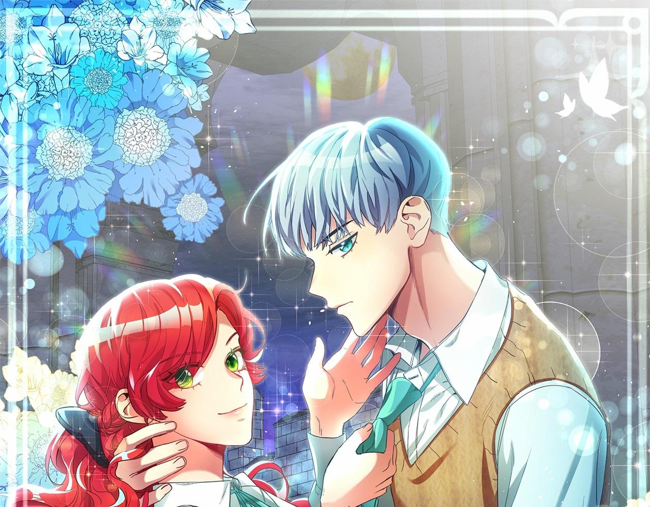 玛丽莲只想和闺蜜贴贴的观看方式和反馈渠道漫画,第86话 白马公主1图