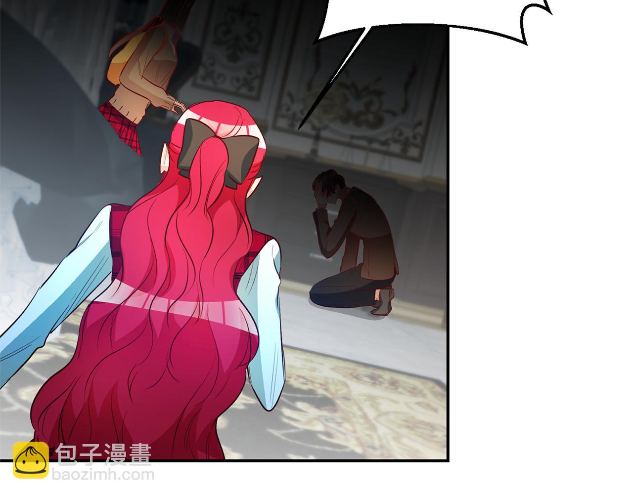 玛丽莲只想和闺蜜贴贴的观看方式和反馈渠道漫画,第29话 化险为夷5图