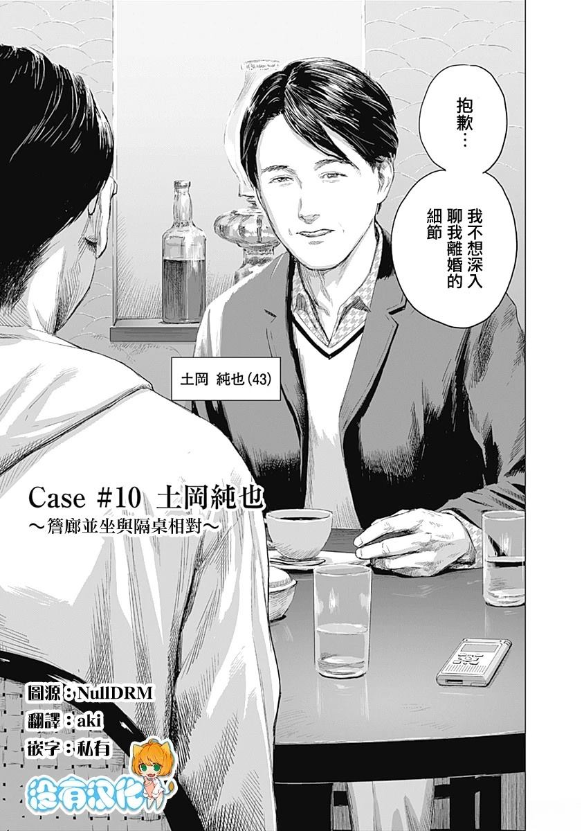 我们的恋爱太糟了免费观看漫画,第10话1图