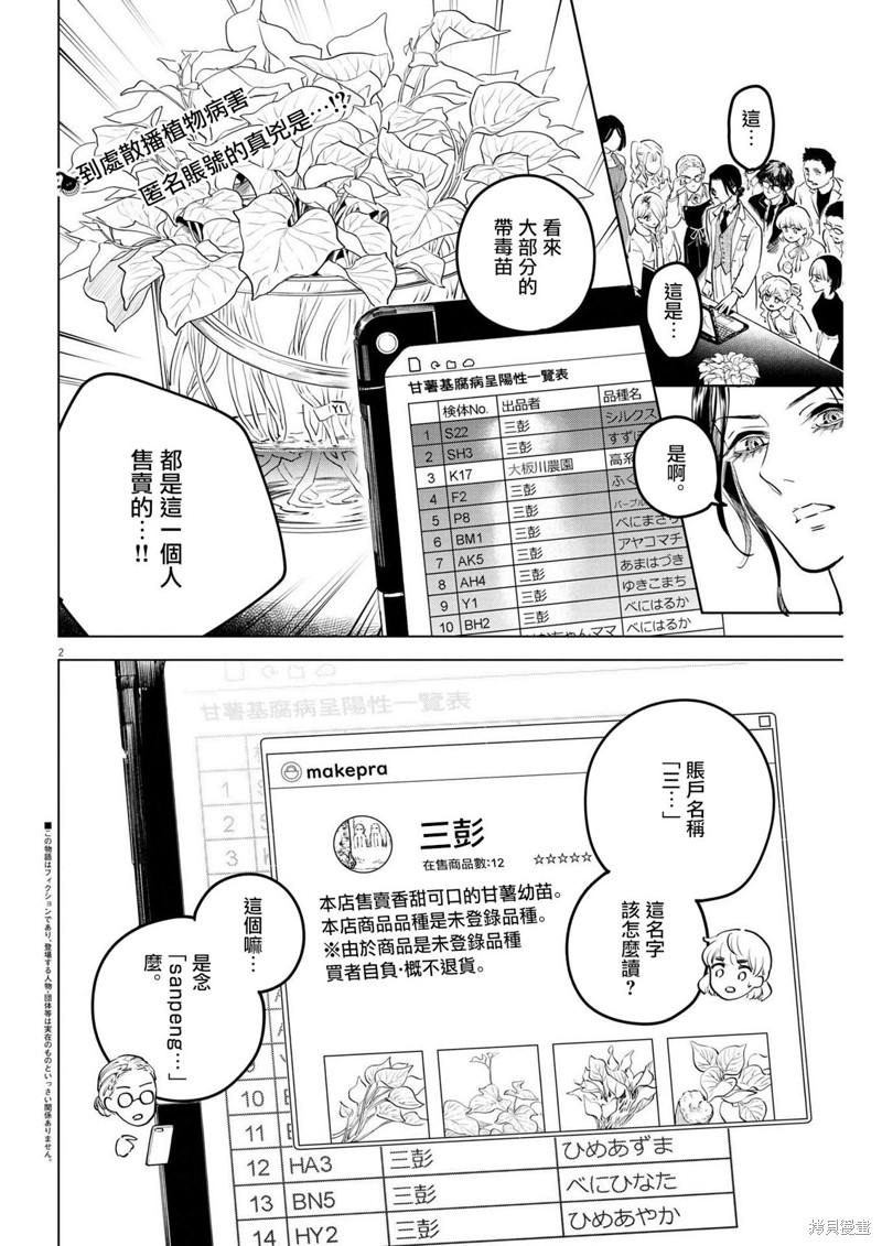第18话 尸鬼之苗事件（4）1