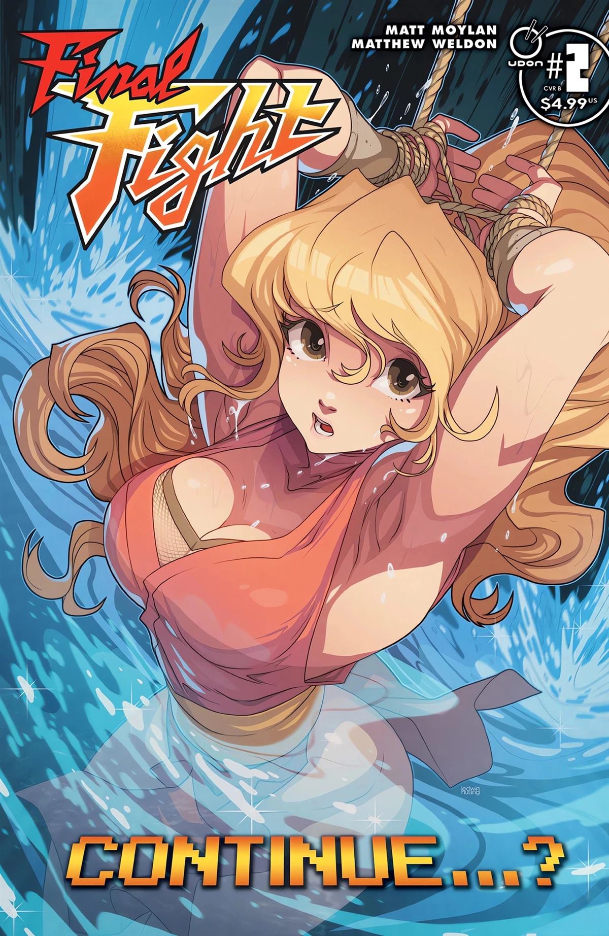 快打旋风20
